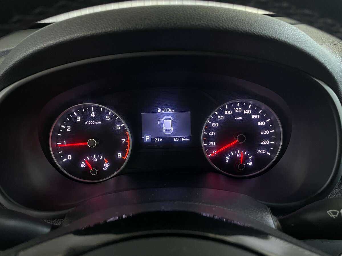 Kia Sportage, 2020 Фото №13