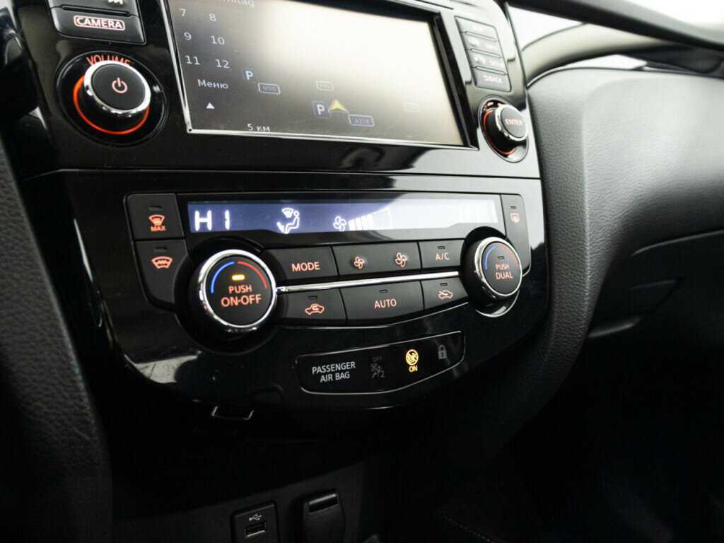 Nissan Qashqai, 2017 Фото №18