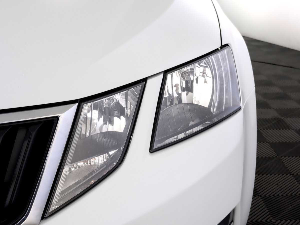 Skoda Octavia, 2019 Фото №15