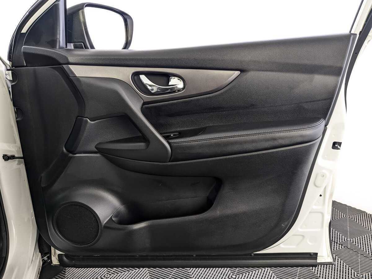 Nissan Qashqai, 2019 Фото №21