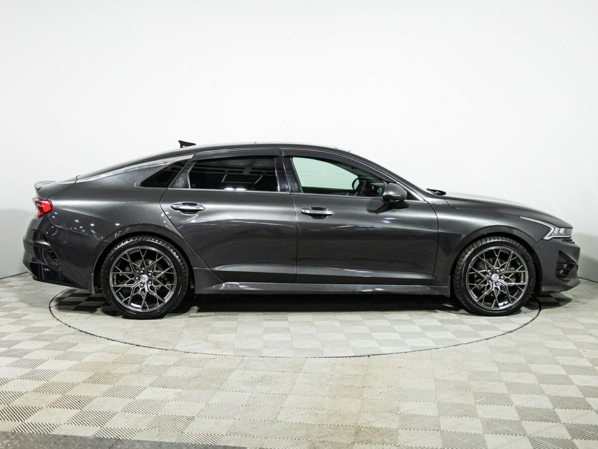 Kia K5 III, 2021 Фото №4