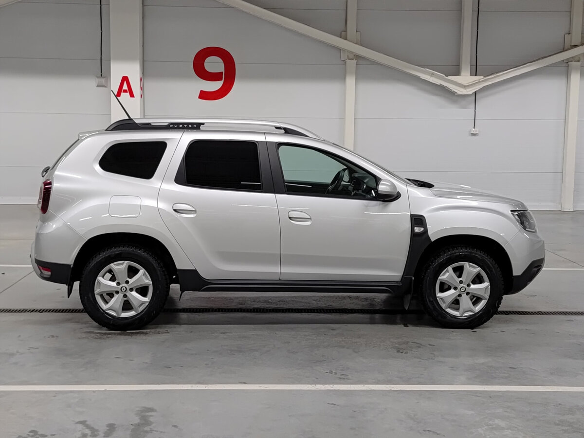 Renault Duster II, 2021 Фото №4