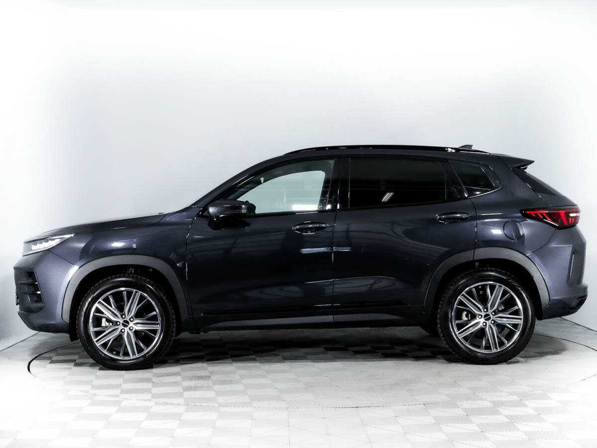 EXEED LX, 2022 Фото №8