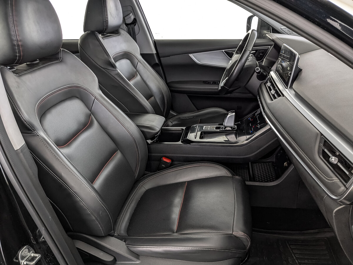 Chery Tiggo 7 Pro I, 2022 Фото №24