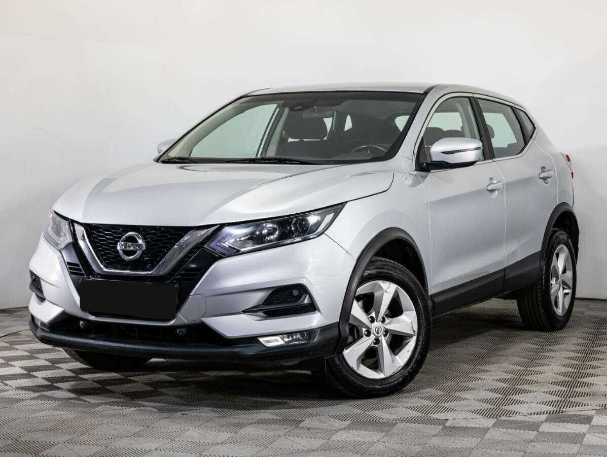 Nissan Qashqai, 2019 Фото №1