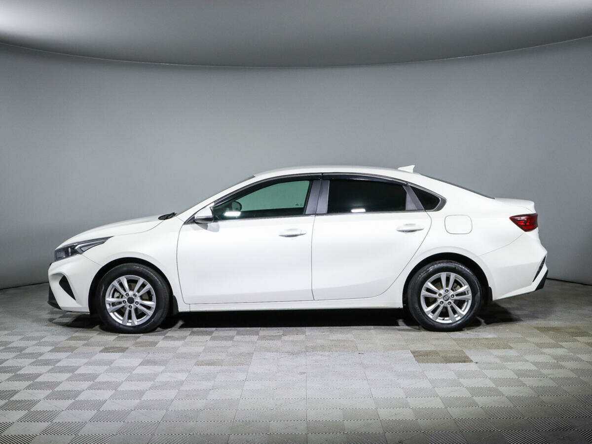 Kia Cerato, 2021 Фото №8