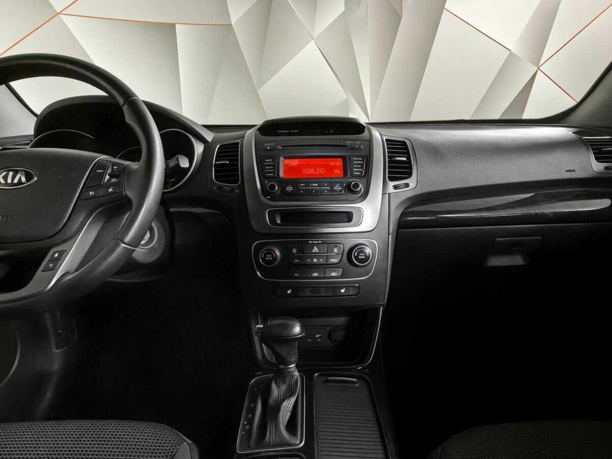 Kia Sorento, 2017 Фото №11