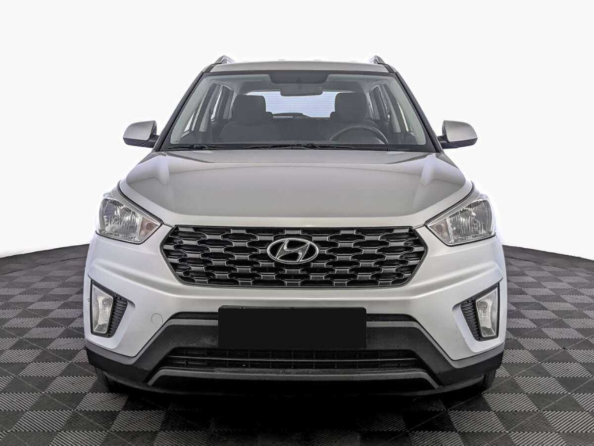 Hyundai Creta, 2020 Фото №2