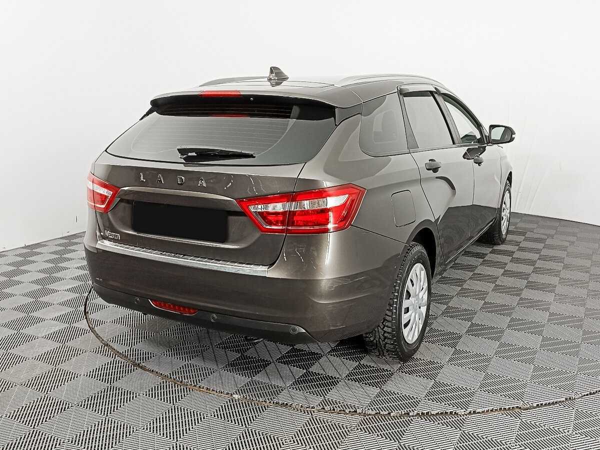 Lada (ВАЗ) Vesta SW, 2021 Фото №5
