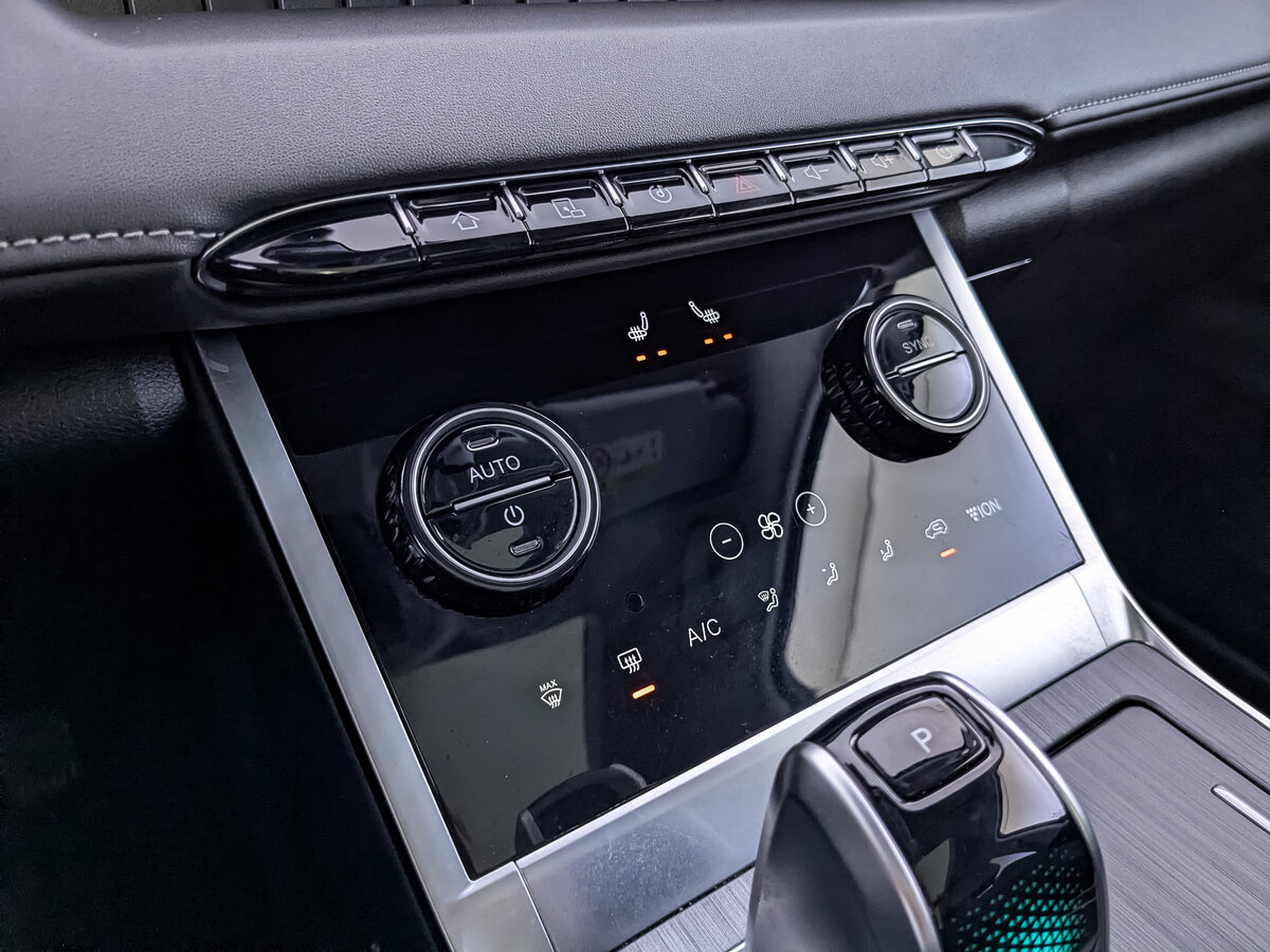 Chery Tiggo 7 Pro Max I, 2023 Фото №21
