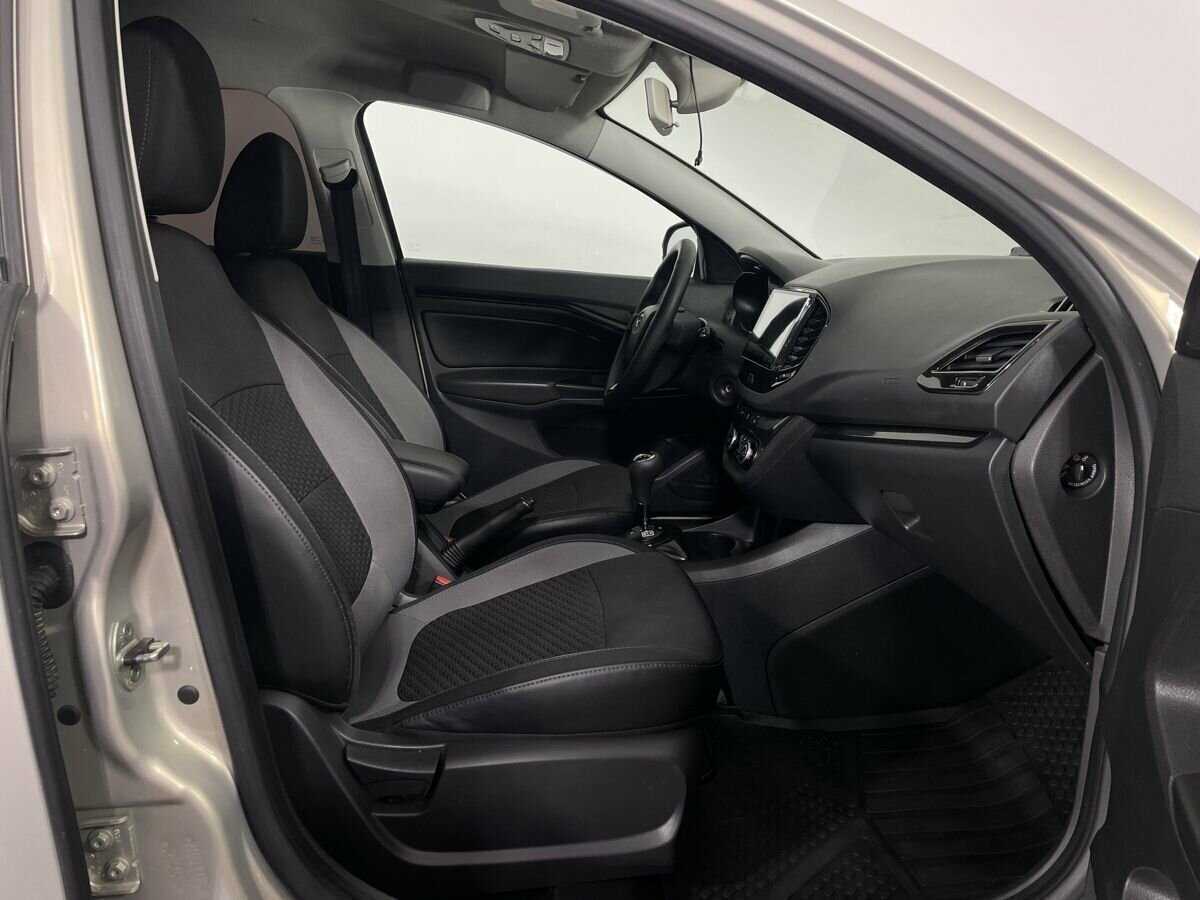 Lada (ВАЗ) Vesta SW, 2018 Фото №14