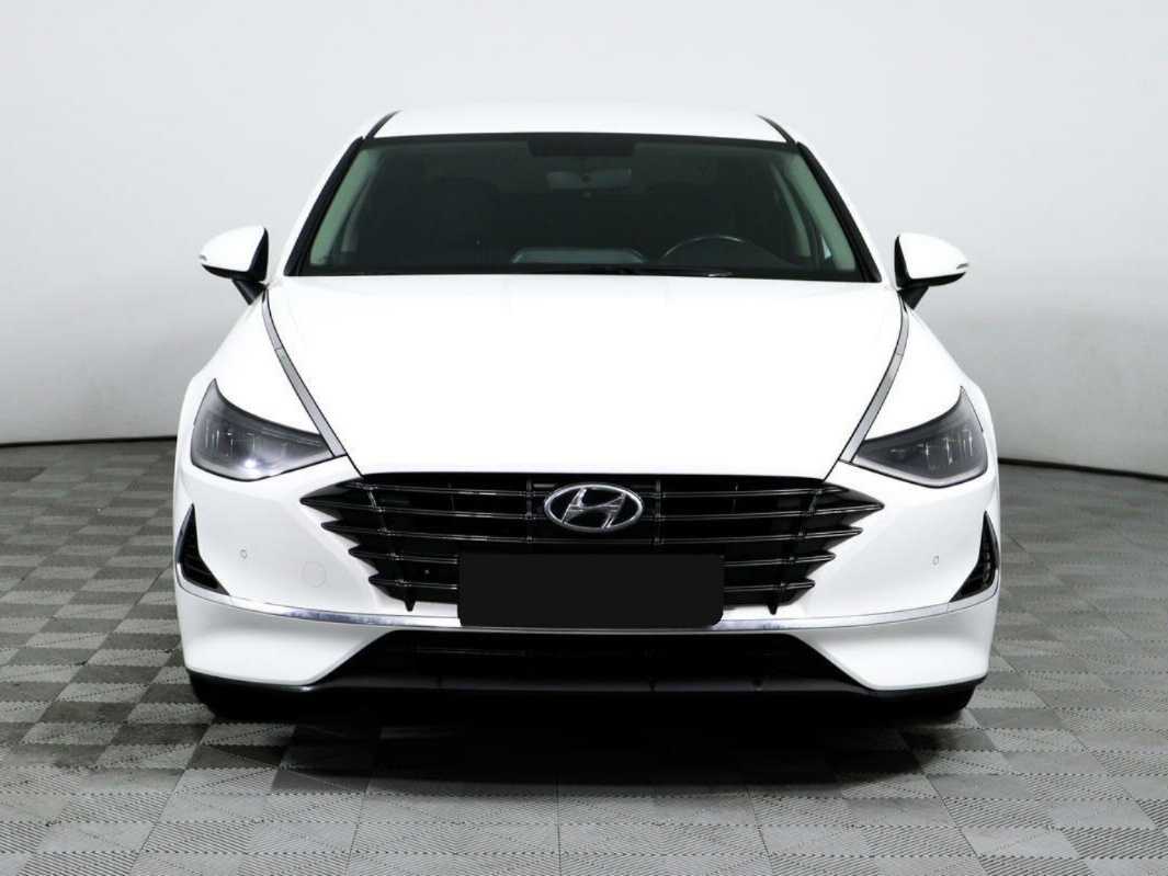 Hyundai Sonata, 2020 Фото №2