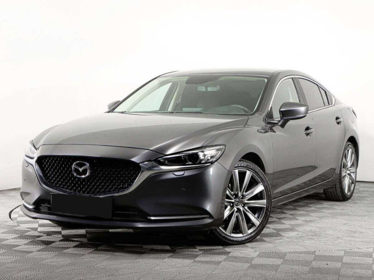 Mazda 6, 2020 Фото №1