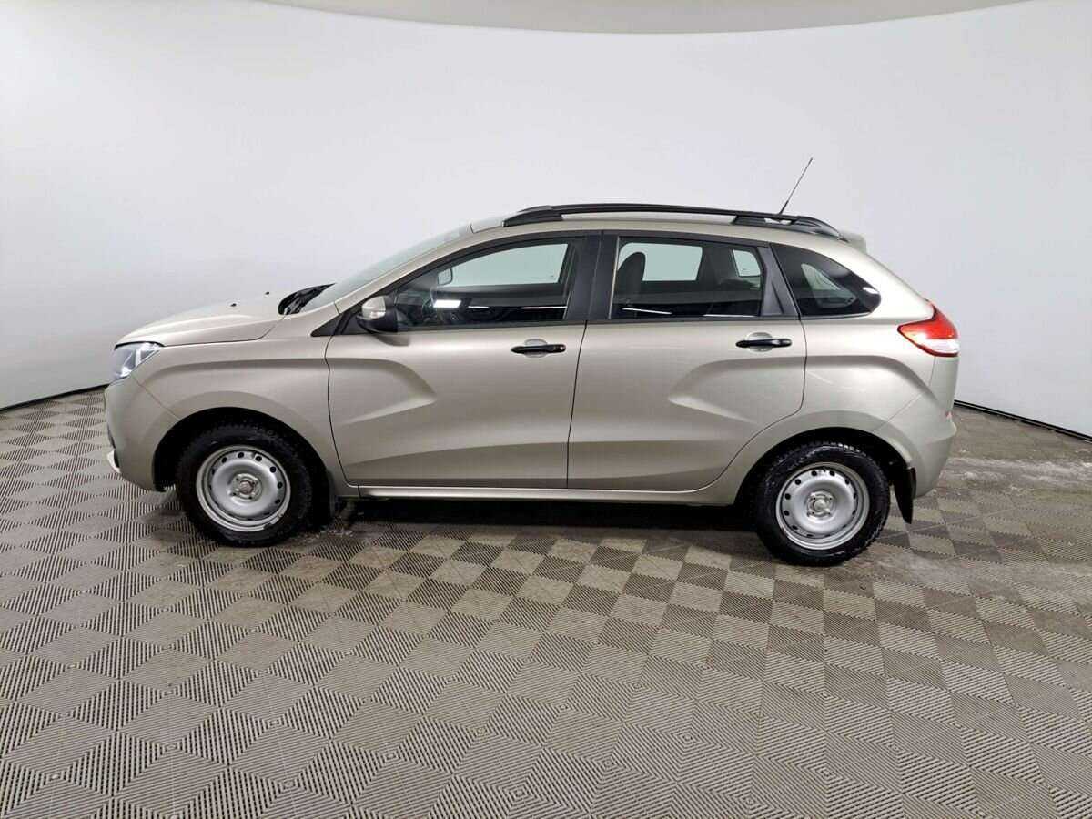 Lada (ВАЗ) XRAY, 2019 Фото №8