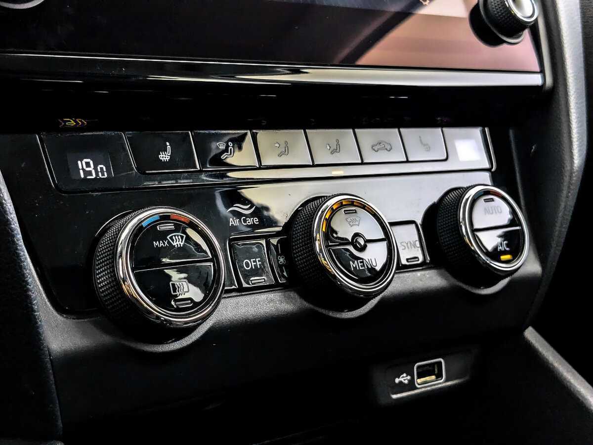 Skoda Octavia, 2019 Фото №22