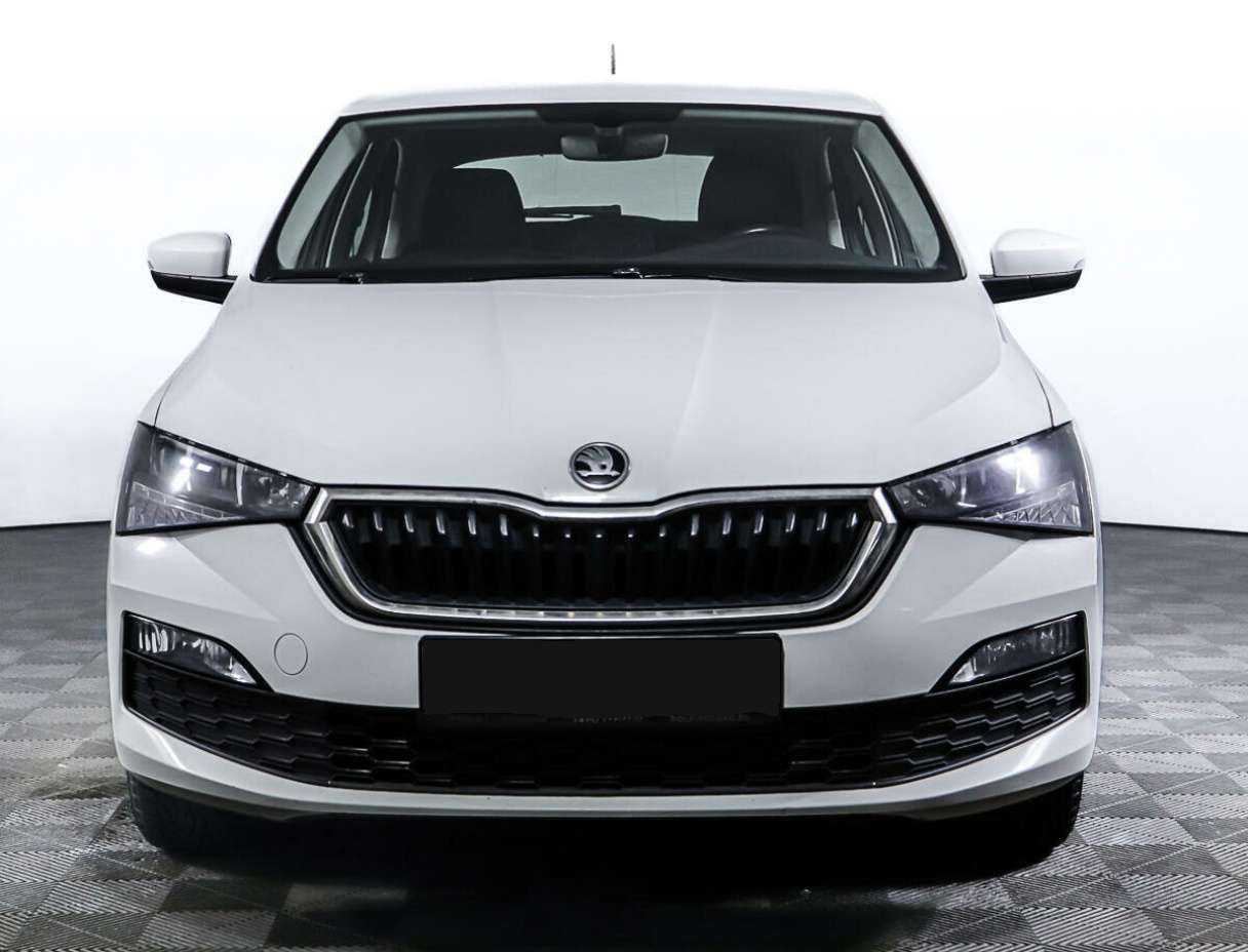 Skoda Rapid, 2020 Фото №2