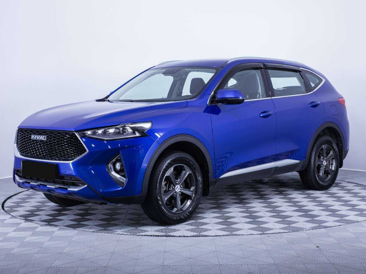 Haval F7, 2021 Фото №1