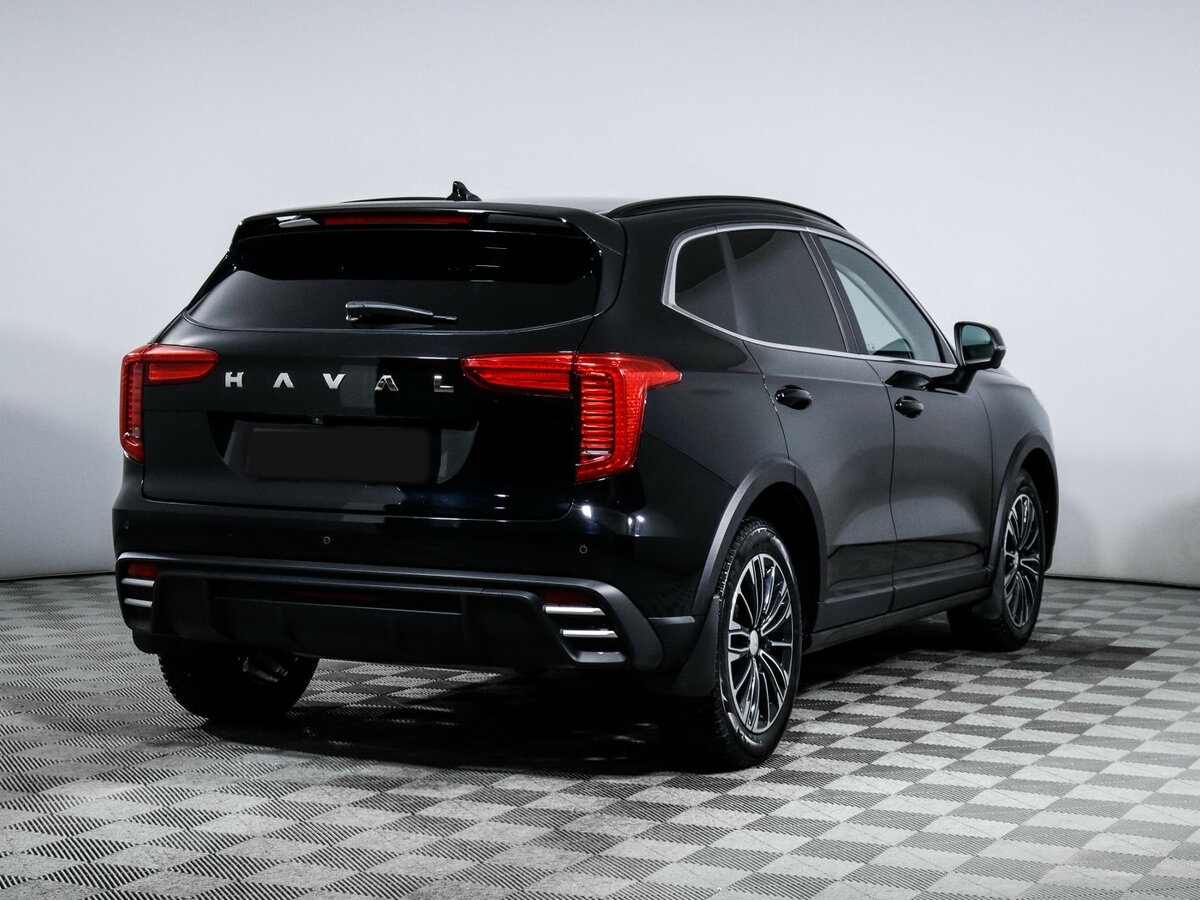Haval Jolion I Рестайлинг, 2024 Фото №5