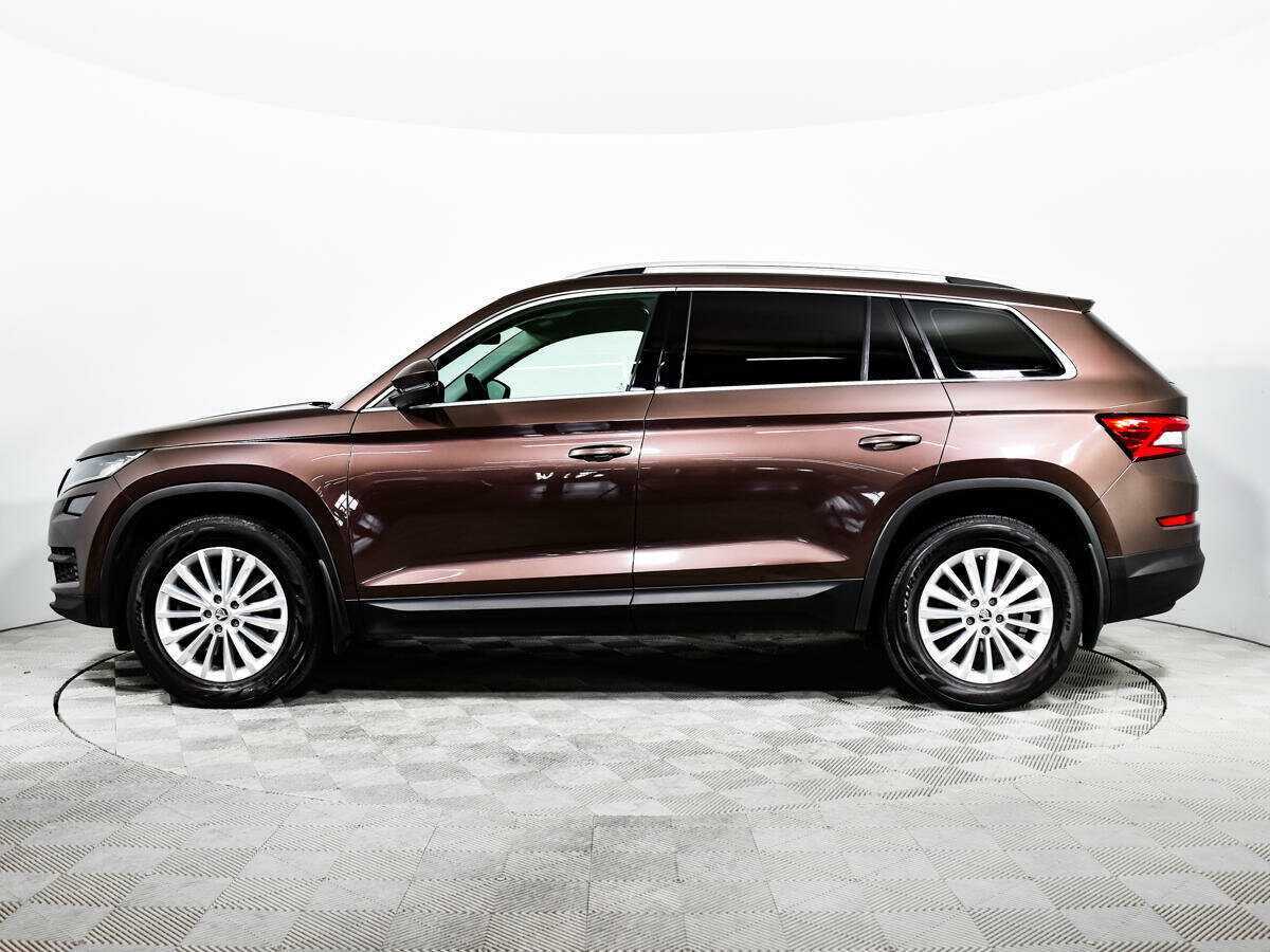 Skoda Kodiaq, 2018 Фото №8