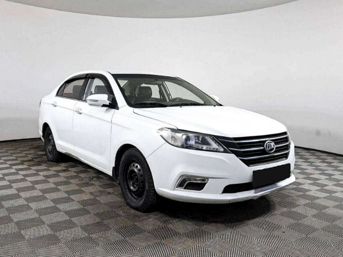 Lifan Solano, 2016 Фото №3