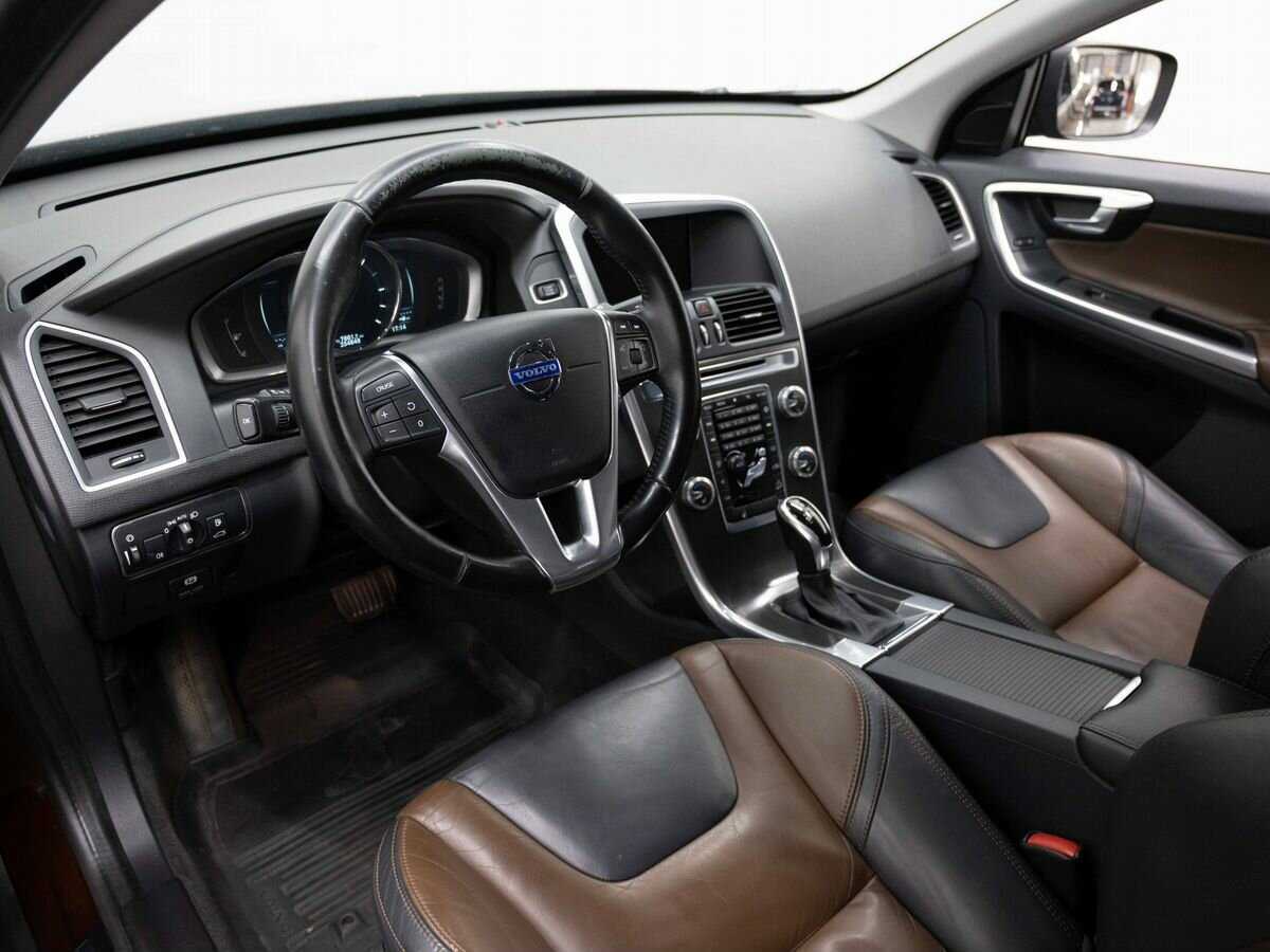 Volvo XC60, 2014 Фото №7