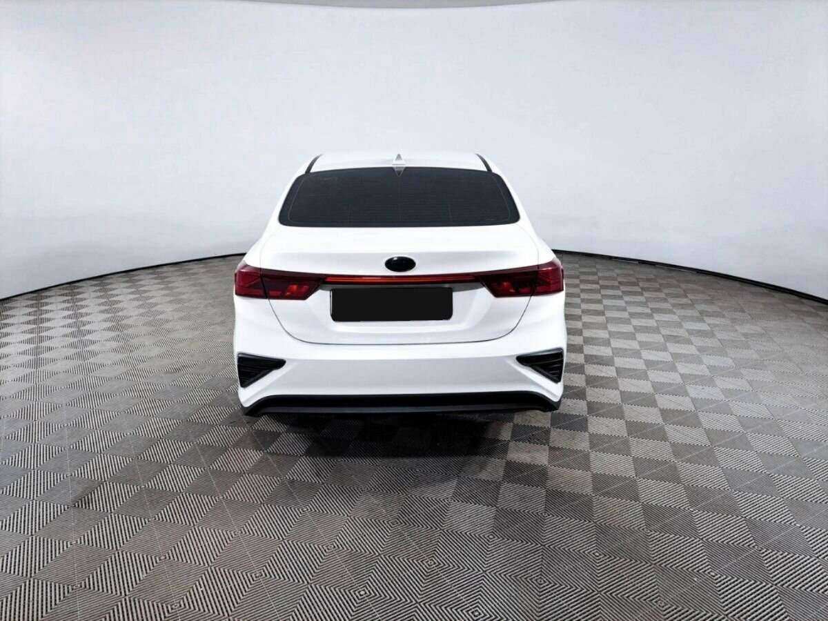 Kia Cerato, 2018 Фото №6