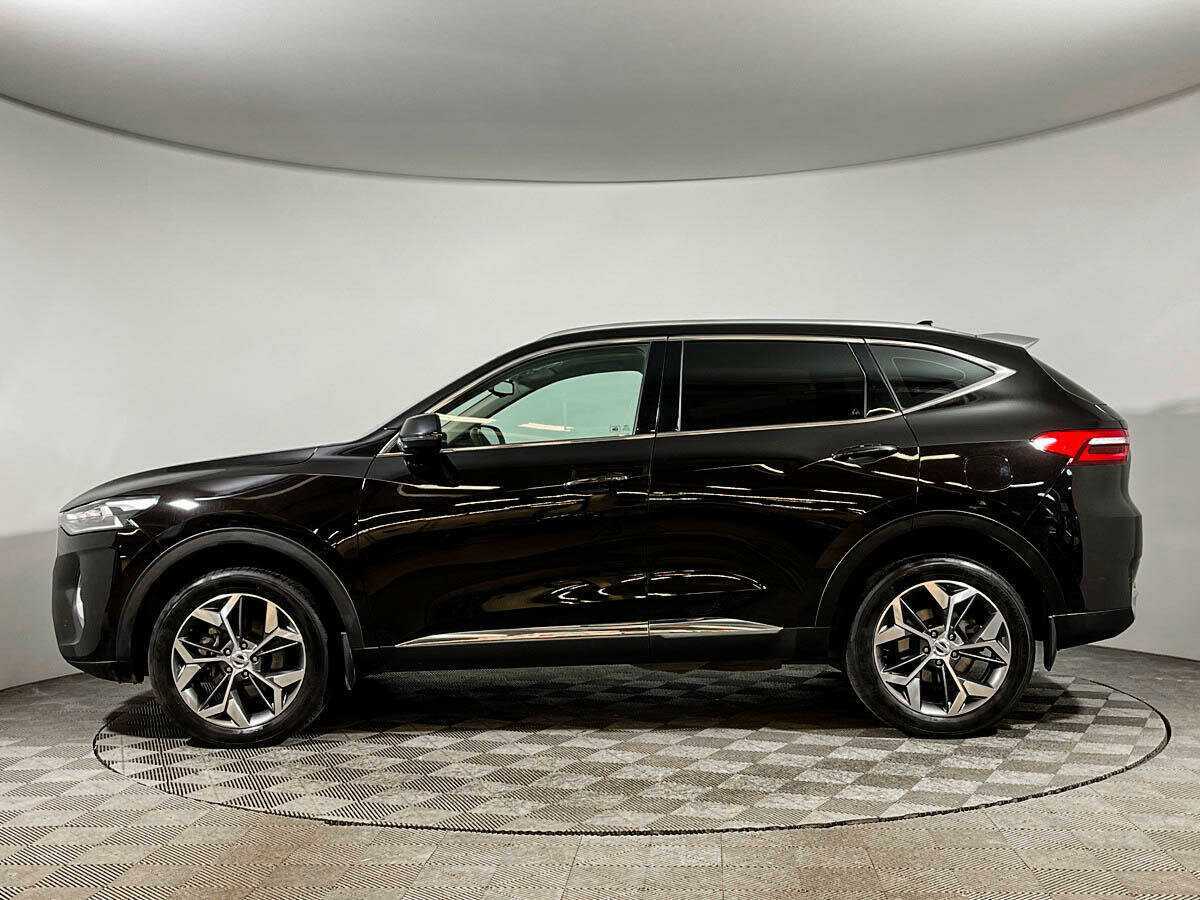 Haval F7, 2021 Фото №8