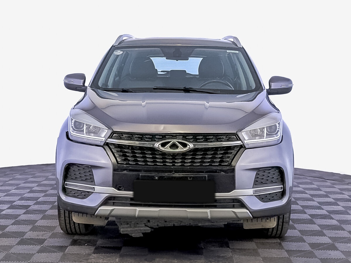 Chery Tiggo 4 I Рестайлинг, 2022 Фото №2