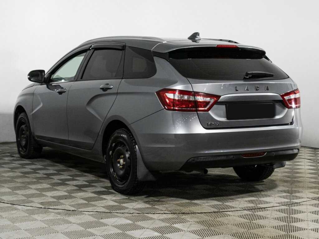 Lada (ВАЗ) Vesta SW, 2019 Фото №7