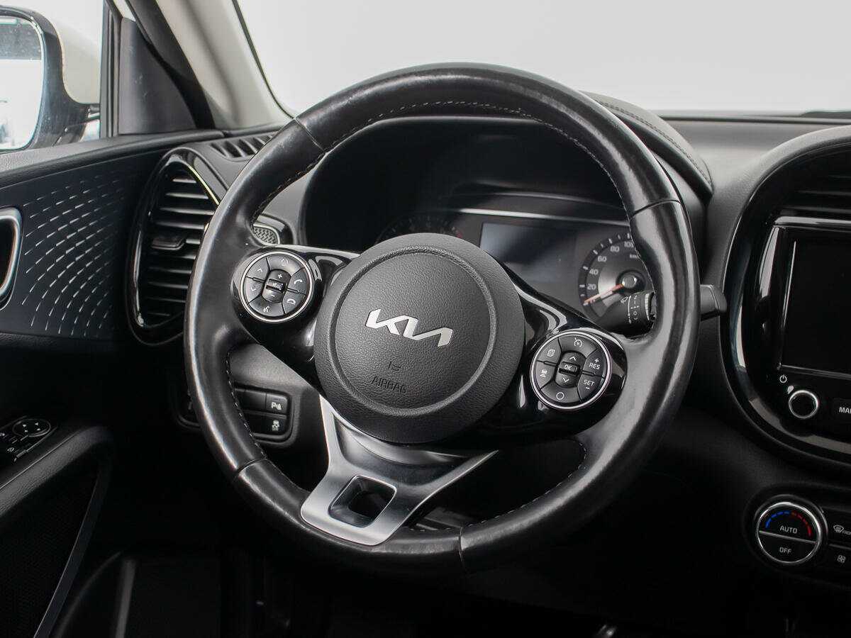 Kia Soul, 2021 Фото №15