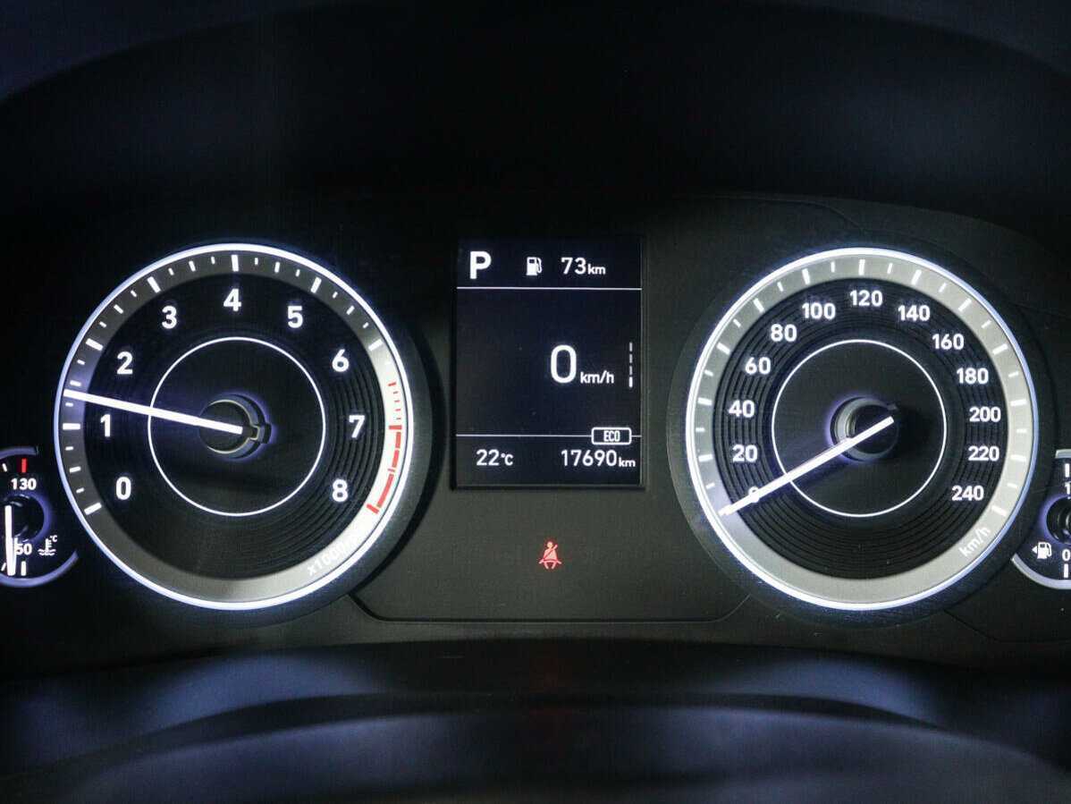 Hyundai Creta, 2022 Фото №9