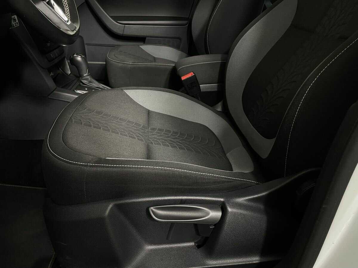 Skoda Yeti, 2017 Фото №10