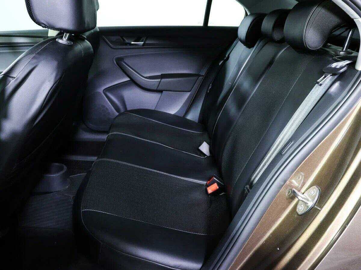 Skoda Rapid, 2021 Фото №8