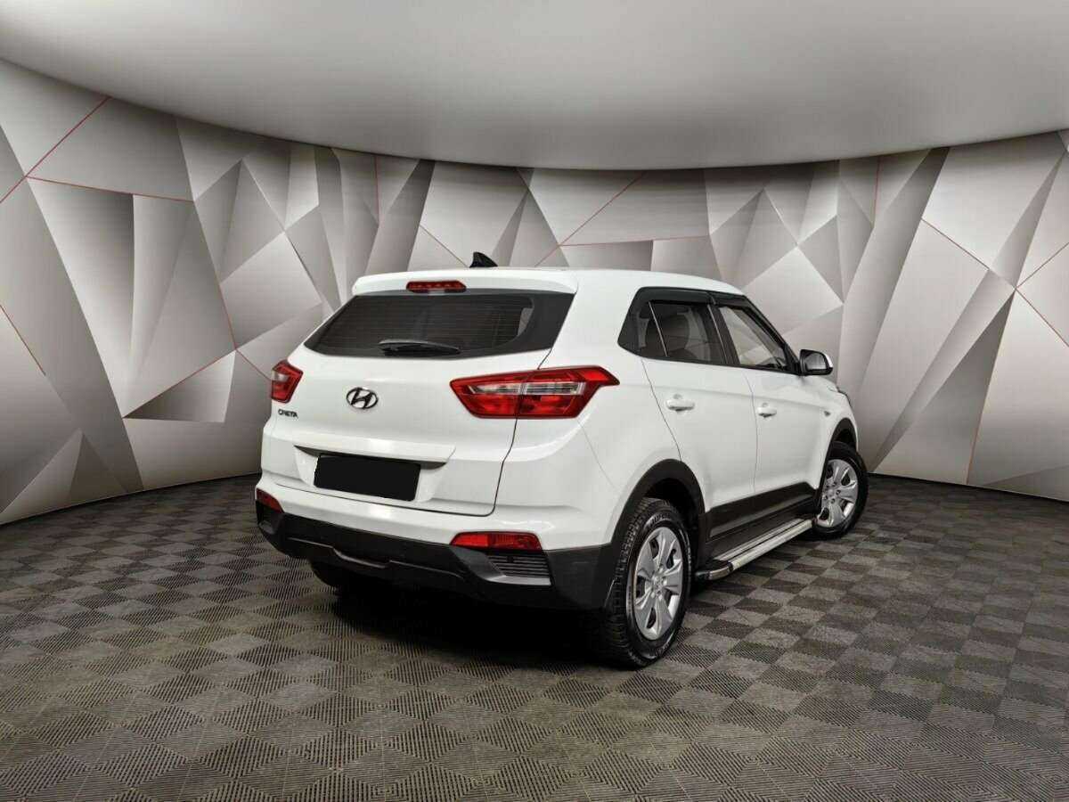 Hyundai Creta, 2016 Фото №2