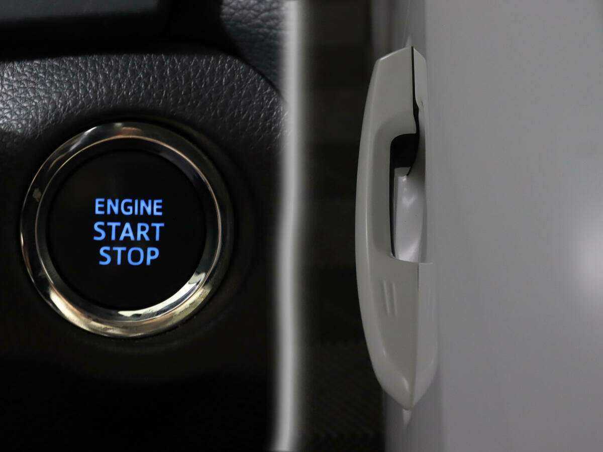 Toyota RAV4, 2020 Фото №17