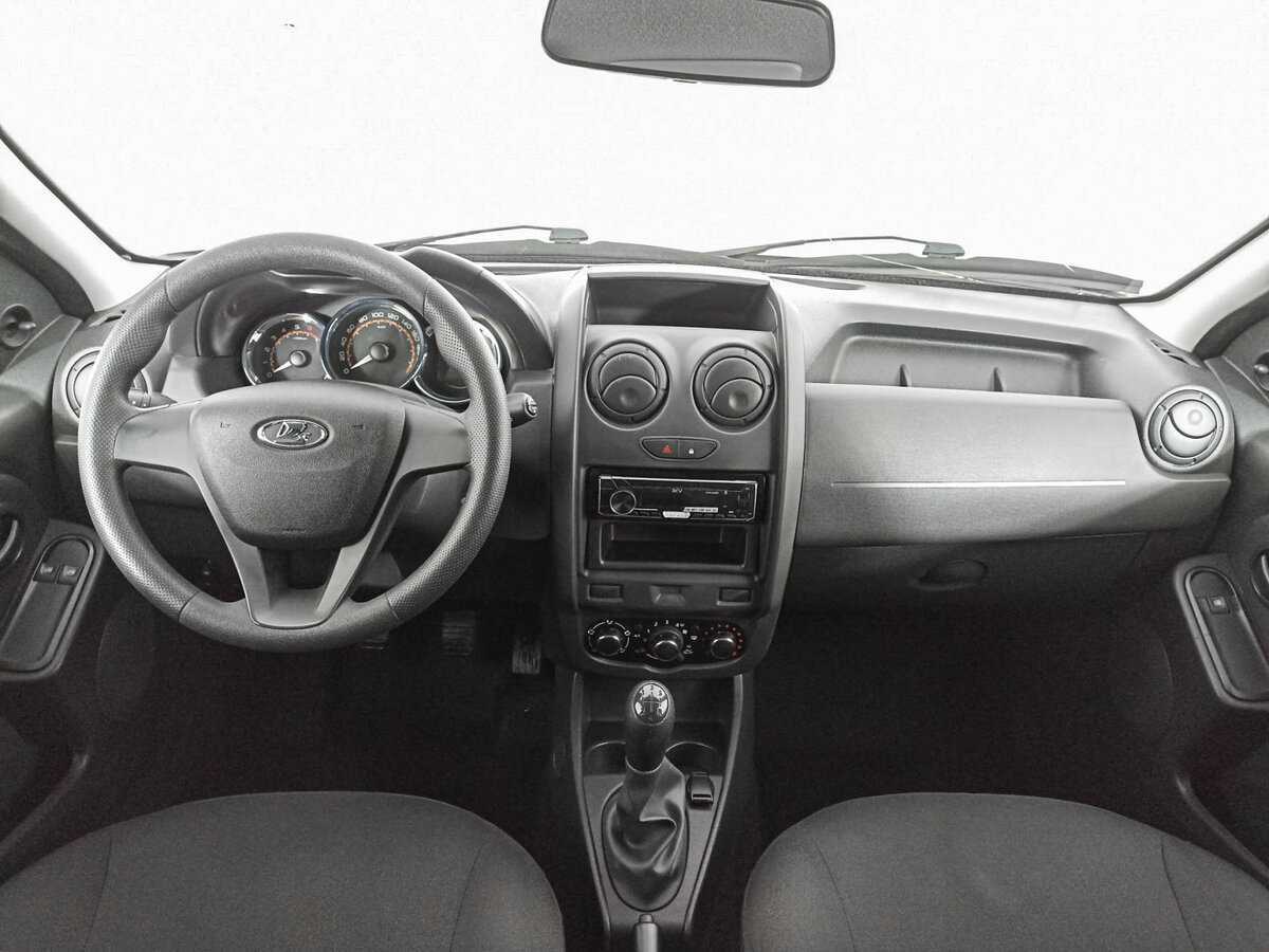 Lada (ВАЗ) Largus, 2022 Фото №12