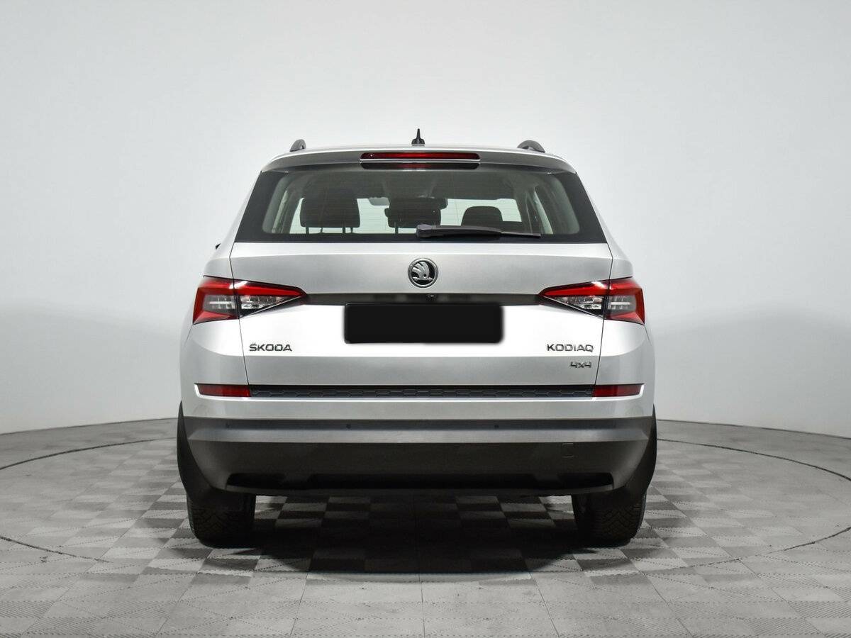 Skoda Kodiaq, 2018 Фото №6