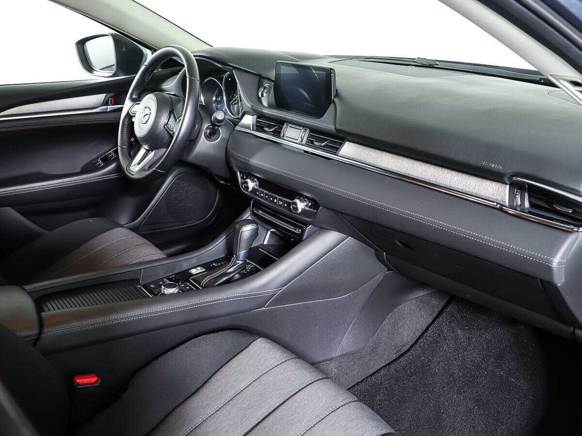 Mazda 6, 2019 Фото №9