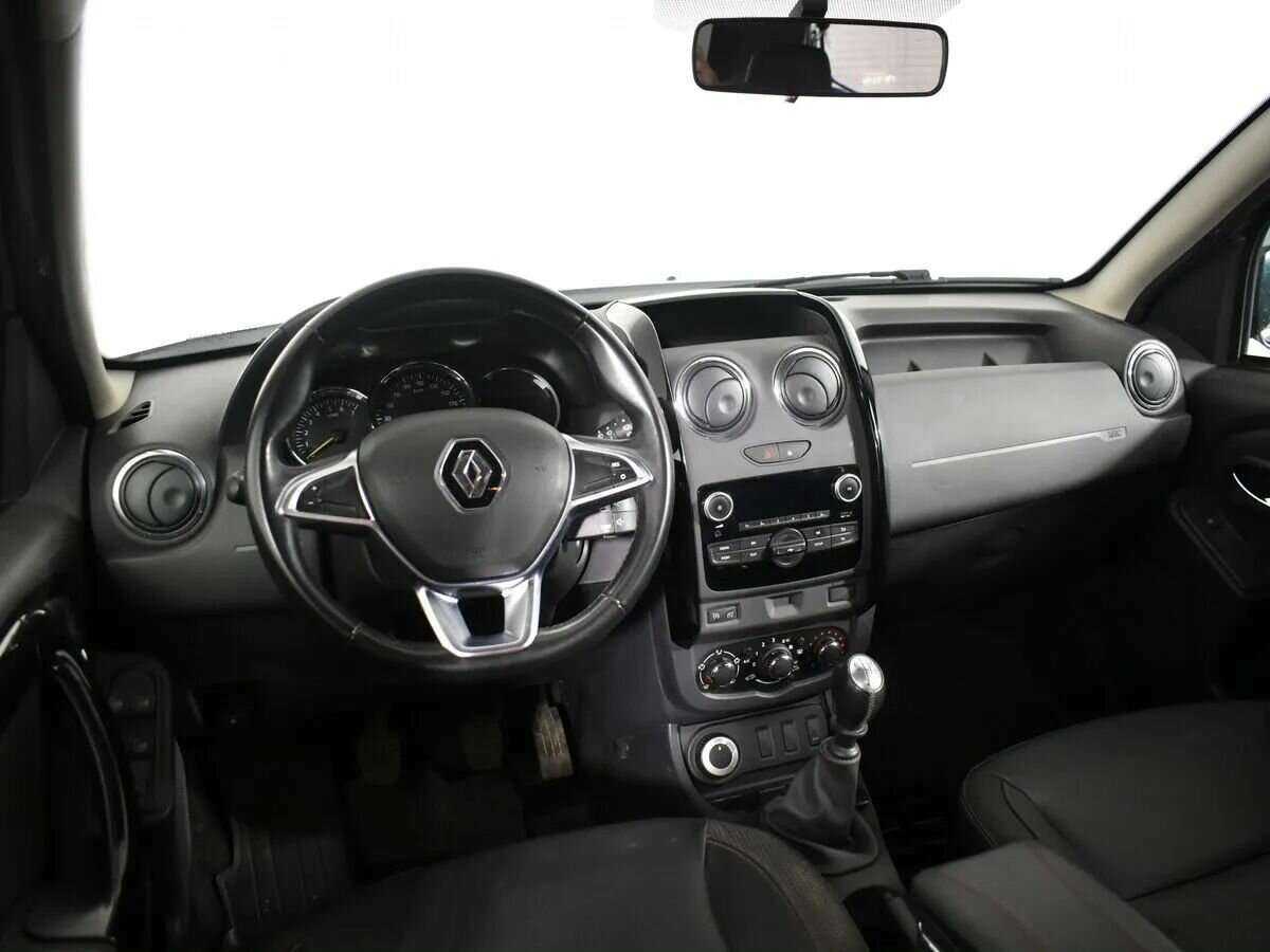 Renault Duster, 2019 Фото №12