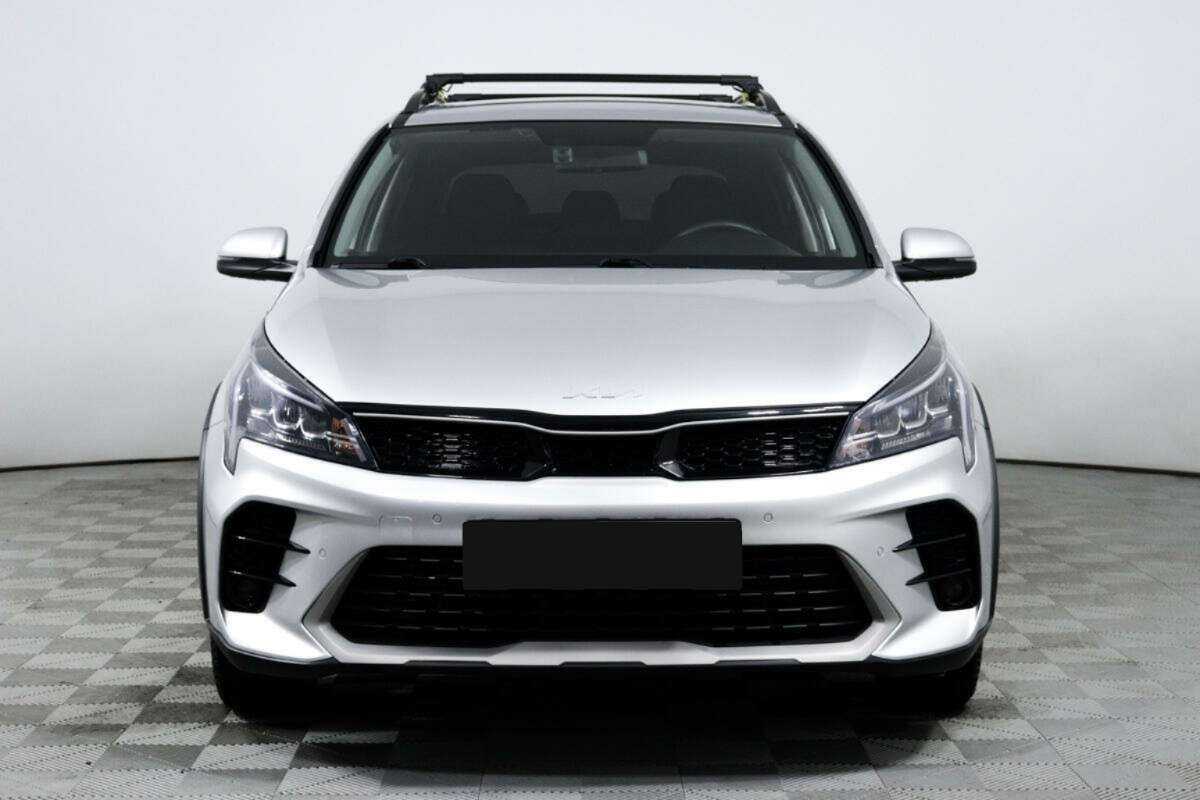 Kia Rio X, 2021 Фото №2