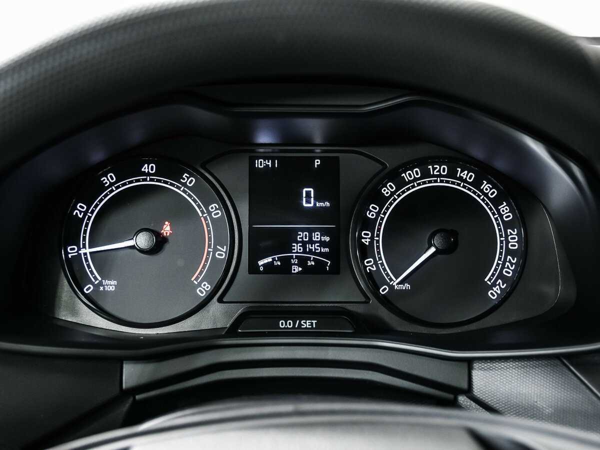 Skoda Rapid, 2020 Фото №10