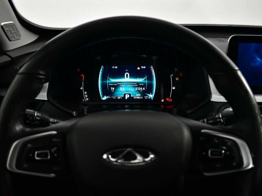 CHERY Tiggo 7 Pro, 2023 Фото №11