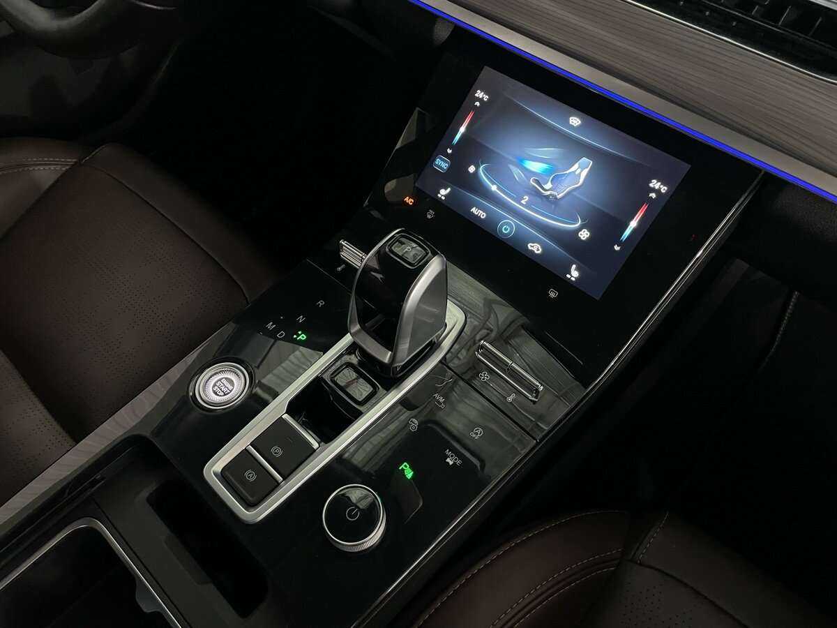 CHERY Tiggo 8 Pro, 2021 Фото №18