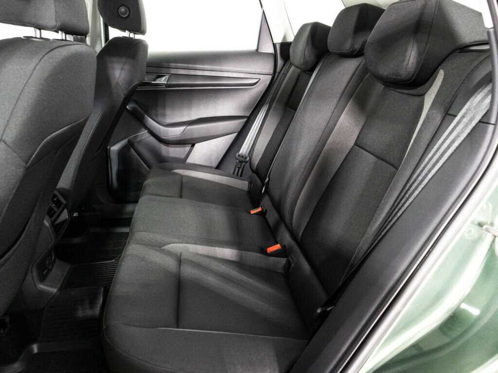 Skoda Karoq DSG6, 2020 Фото №10