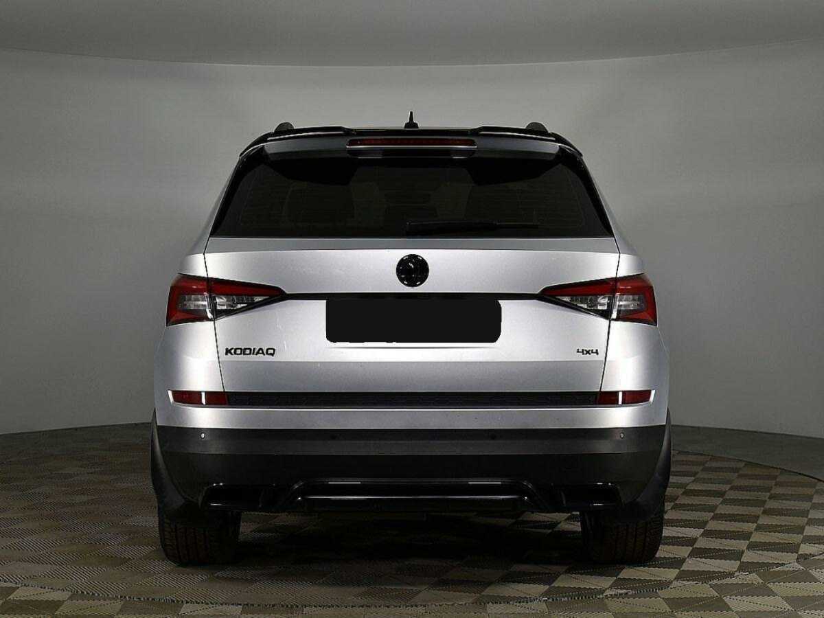 Skoda Kodiaq, 2019 Фото №4