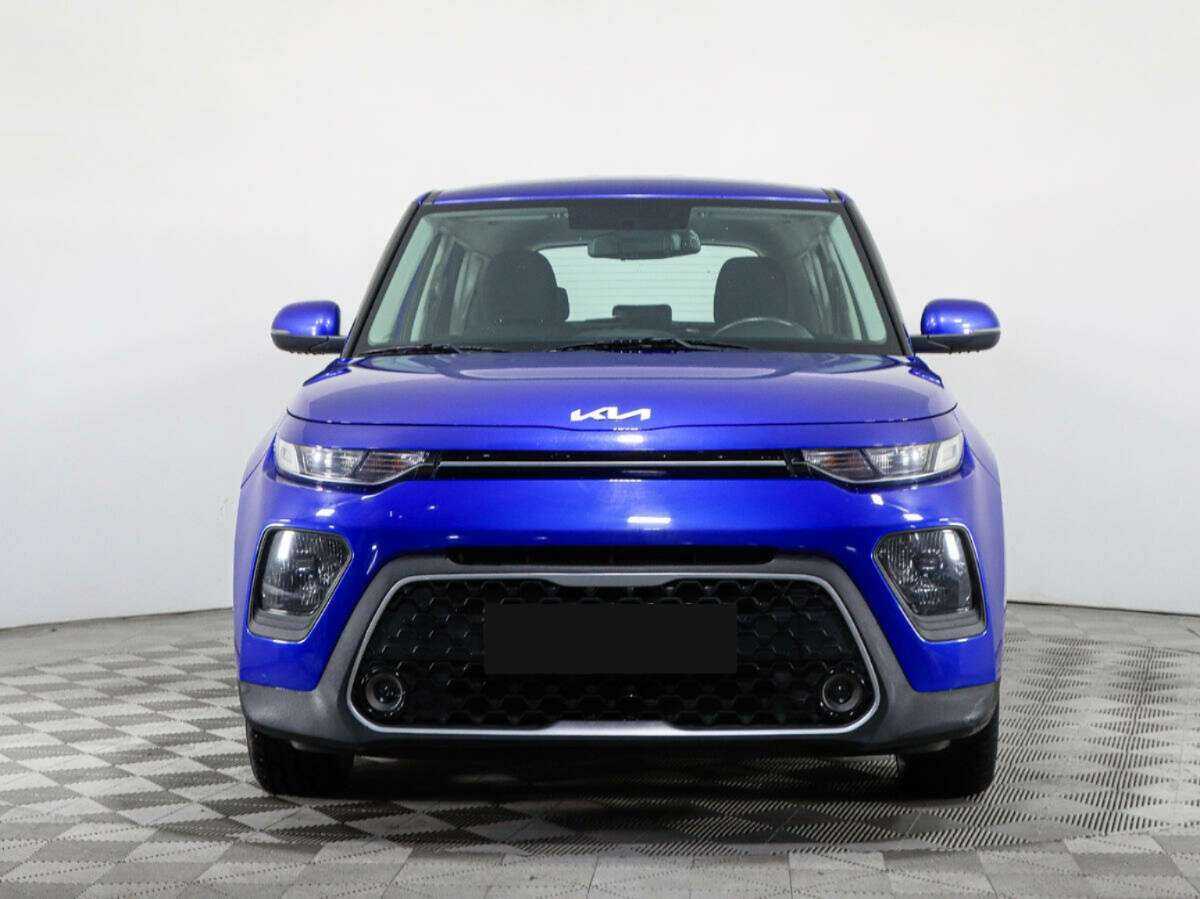Kia Soul, 2021 Фото №2