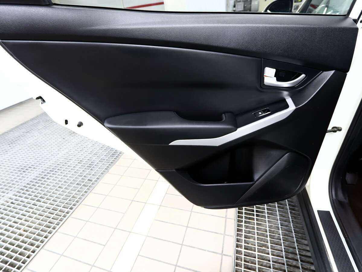 SsangYong Actyon, 2014 Фото №10