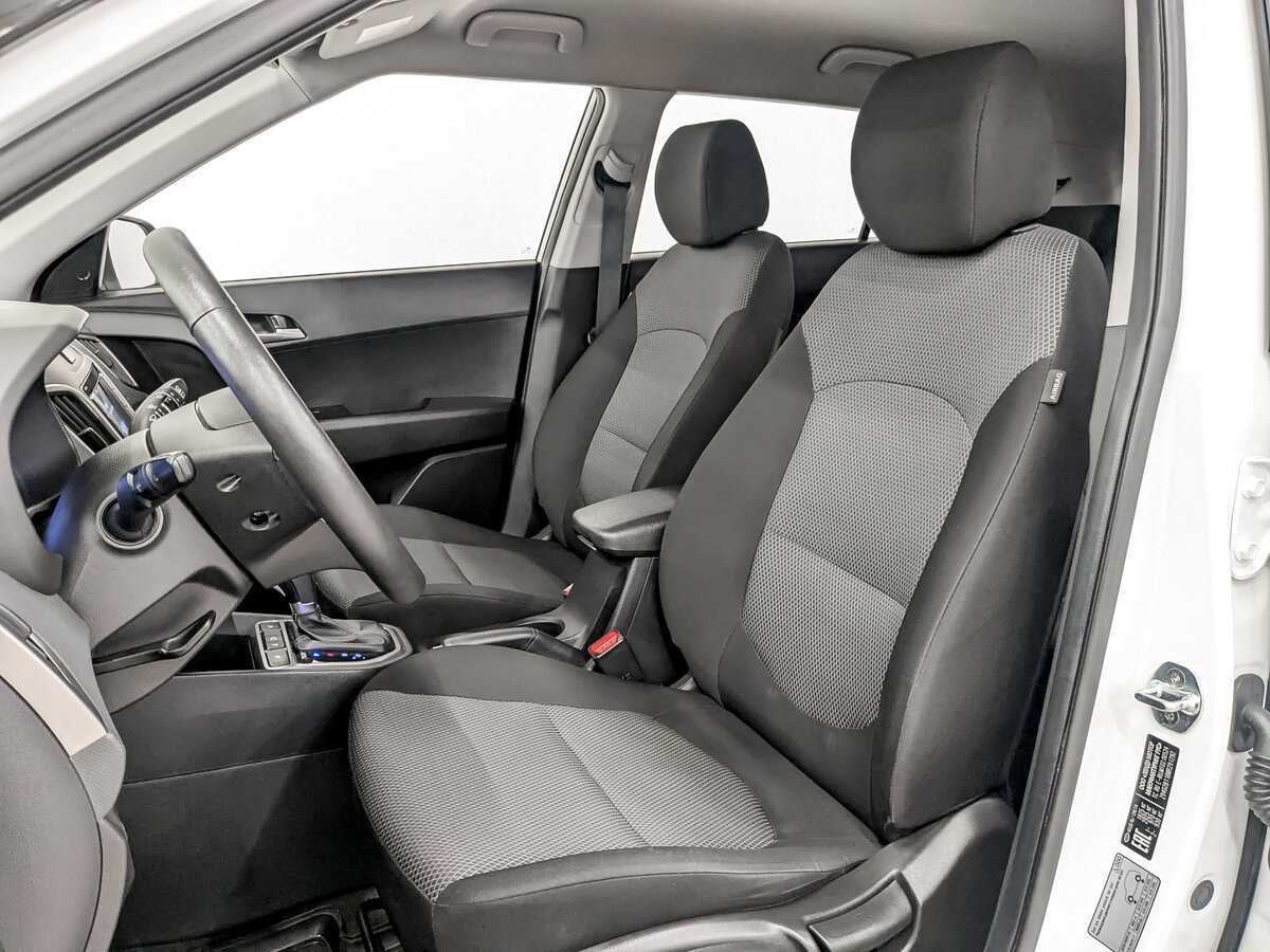 Hyundai Creta, 2020 Фото №20