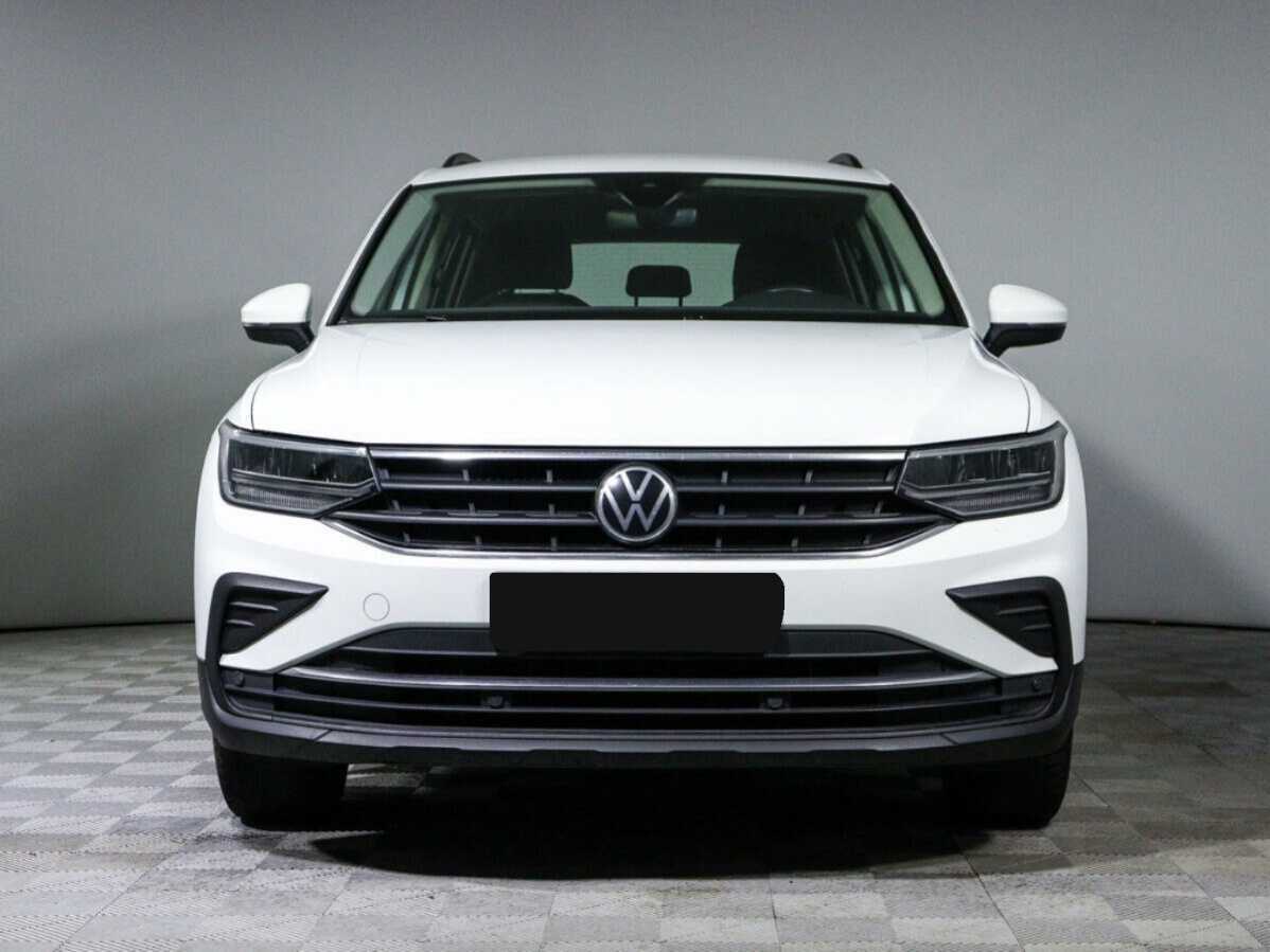 Volkswagen Tiguan, 2020 Фото №2