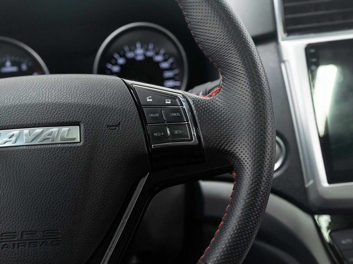 Haval H6, 2019 Фото №19